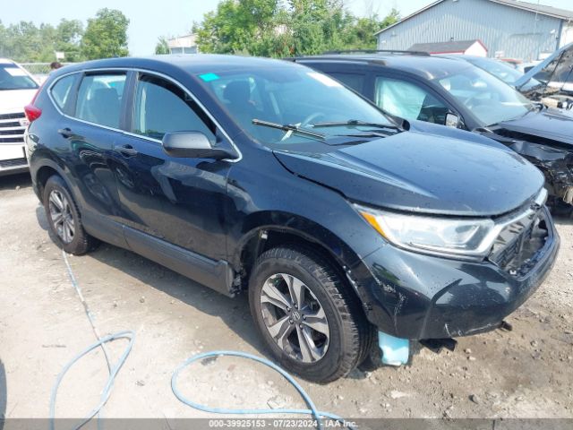 HONDA CR-V 2017 7farw5h35he007254