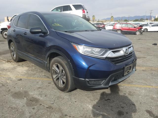 HONDA CR-V LX 2017 7farw5h35he007836