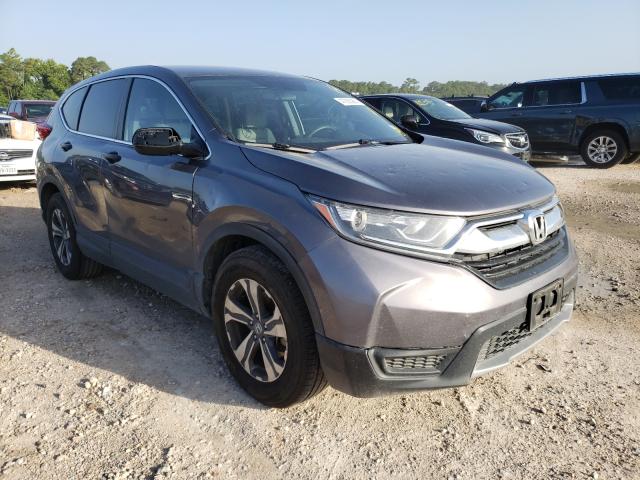 HONDA CR-V LX 2017 7farw5h35he011403