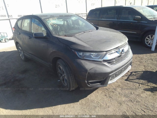 HONDA CR-V 2017 7farw5h35he013460