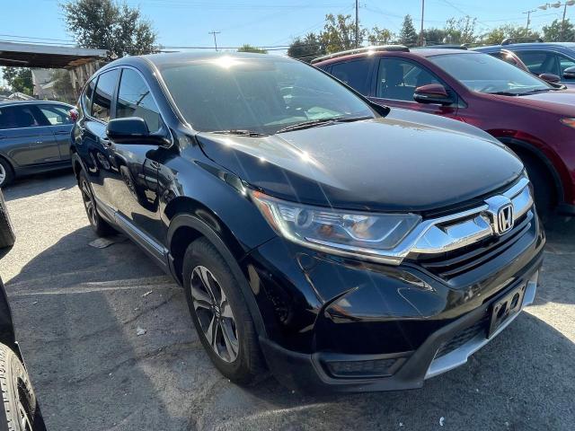 HONDA CR-V LX 2018 7farw5h35je000147