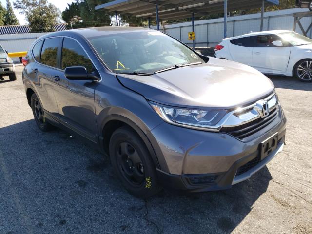 HONDA CR-V LX 2017 7farw5h36he000992