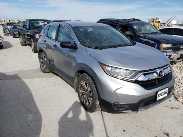 HONDA CR-V LX 2017 7farw5h36he003102