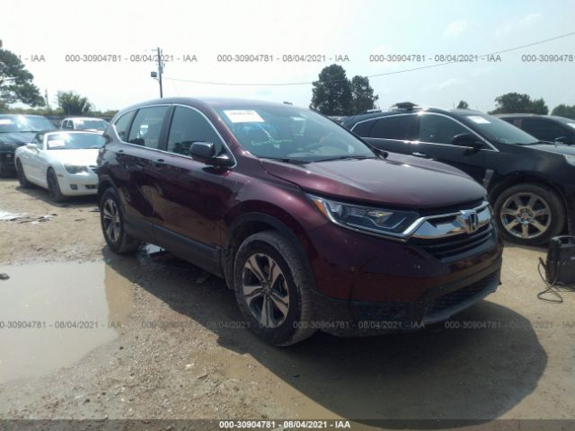 HONDA CR-V 2017 7farw5h36he006338