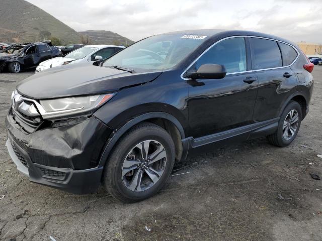 HONDA CR-V LX 2017 7farw5h36he006775