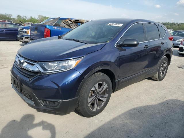 HONDA CRV 2017 7farw5h36he008381