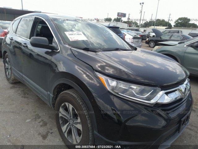 HONDA CR-V 2017 7farw5h36he008400