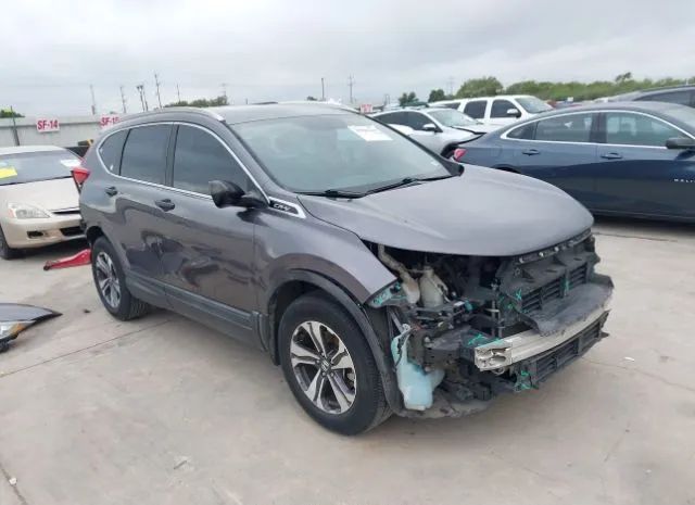 HONDA CR-V 2017 7farw5h36he008624