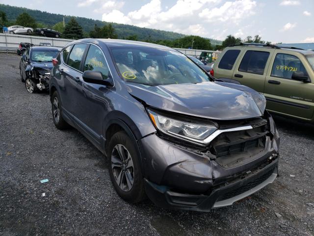 HONDA CR-V LX 2017 7farw5h36he010373