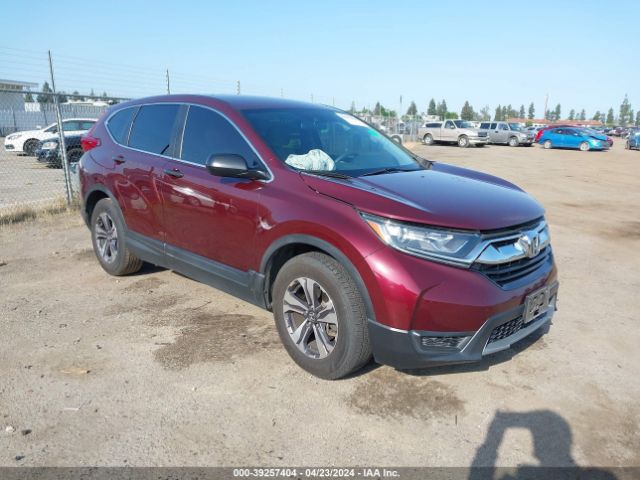 HONDA CR-V 2017 7farw5h36he012219