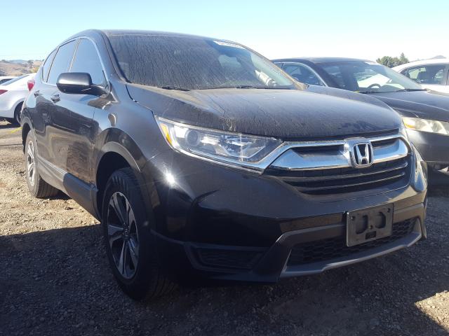 HONDA CR-V LX 2018 7farw5h36je000223