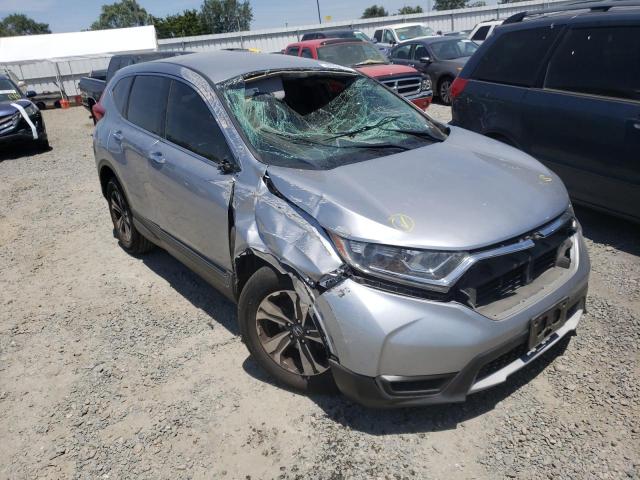 HONDA CR-V LX 2017 7farw5h37he007045