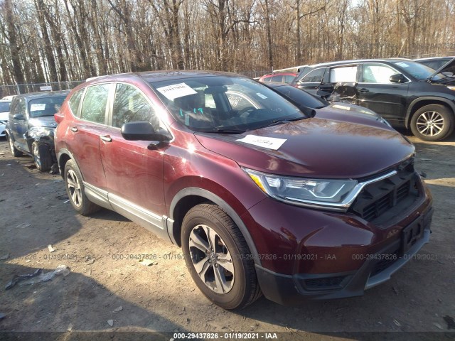 HONDA CR-V 2017 7farw5h37he008745