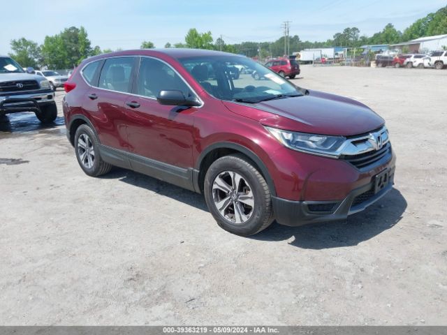 HONDA CR-V 2017 7farw5h37he010513