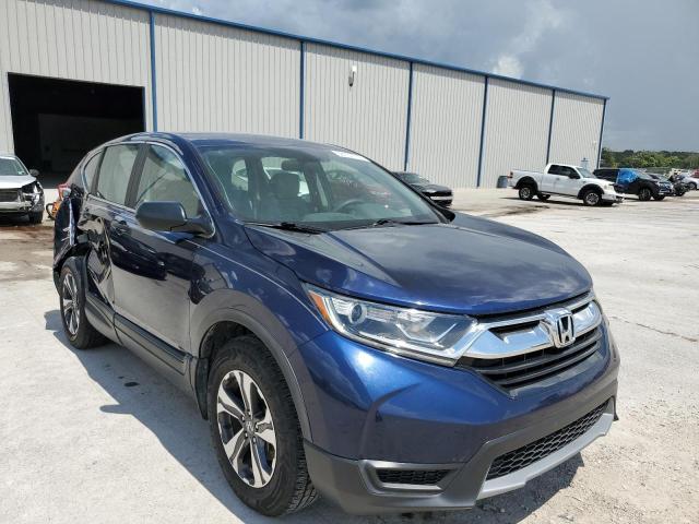 HONDA CR-V LX 2017 7farw5h37he011788