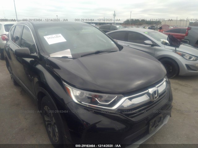 HONDA CR-V 2017 7farw5h37he012956