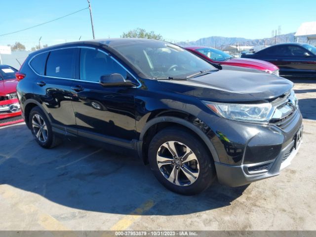 HONDA CR-V 2017 7farw5h38he000766