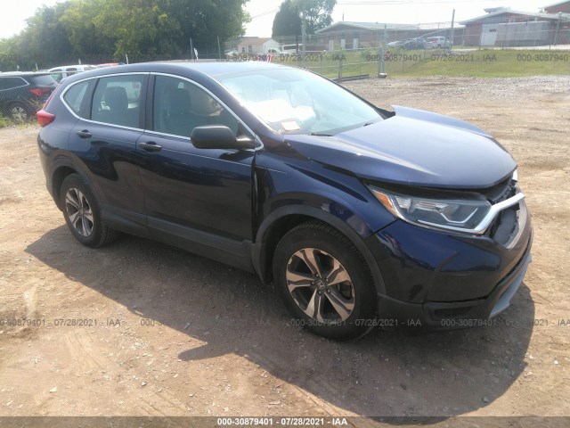 HONDA CR-V 2017 7farw5h38he003747