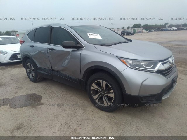 HONDA CR-V 2017 7farw5h38he004235