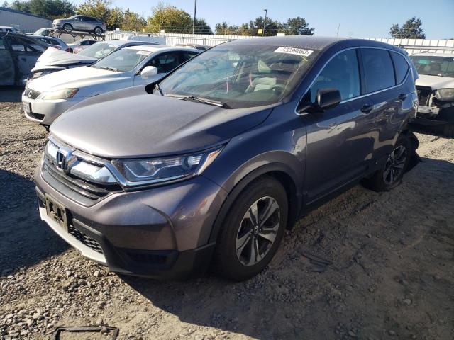 HONDA CRV 2017 7farw5h38he008639