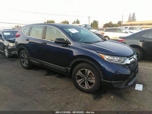 HONDA CR-V 2017 7farw5h38he009466