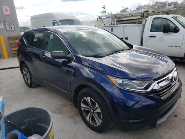 HONDA CR-V LX 2017 7farw5h38he009841