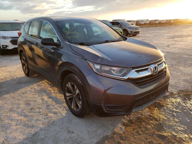 HONDA CR-V LX 2017 7farw5h39he003885