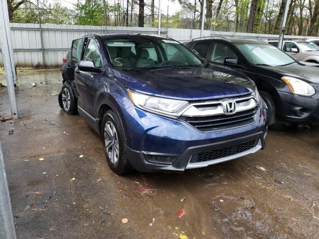 HONDA CR-V LX 2017 7farw5h39he004731