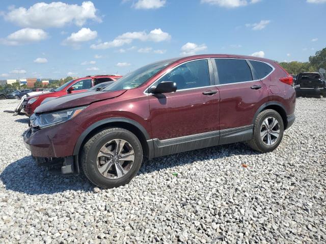 HONDA CRV 2017 7farw5h39he007550