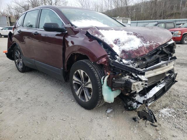 HONDA CR-V LX 2017 7farw5h39he010271