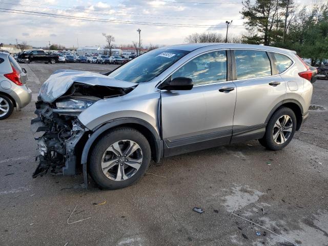 HONDA CR-V LX 2017 7farw5h39he013249