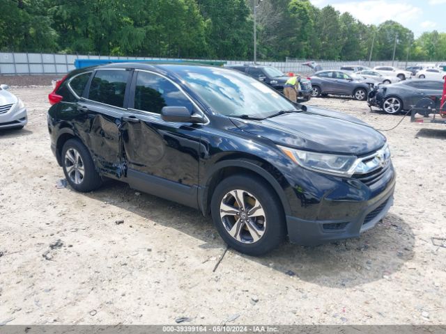 HONDA CR-V 2017 7farw5h3xhe000865