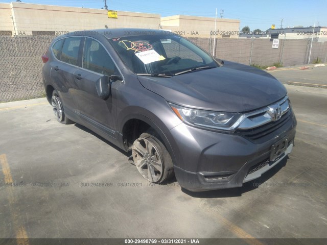 HONDA CR-V 2017 7farw5h3xhe001157