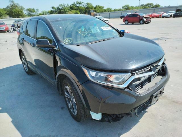 HONDA CR-V LX 2017 7farw5h3xhe004608