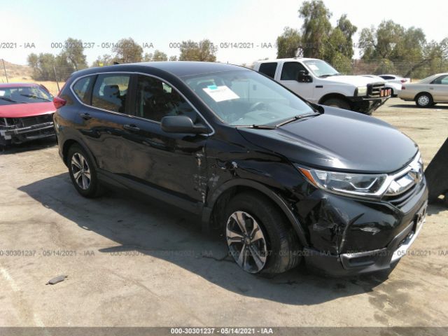 HONDA CR-V 2017 7farw5h3xhe008514