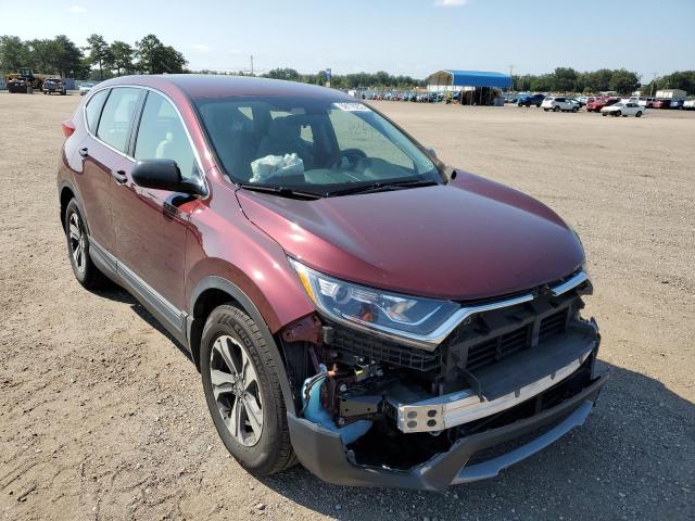 HONDA CR-V LX 2017 7farw5h3xhe011011