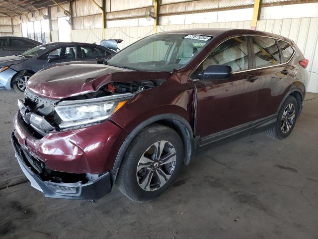 HONDA CR-V LX 2017 7farw5h3xhe012059