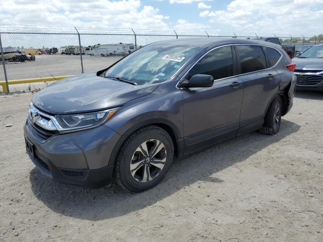 HONDA CR-V LX 2017 7farw5h3xhe013633