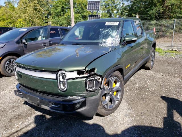 RIVIAN R1T ADVENT 2022 7fctgaaa4nn006197