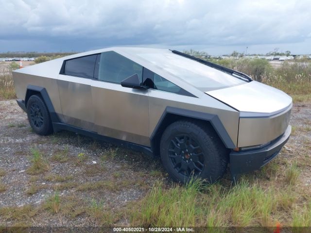 TESLA CYBERTRUCK 2024 7g2cehed2ra006142