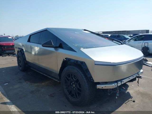 TESLA CYBERTRUCK 2024 7g2cehed4ra004702