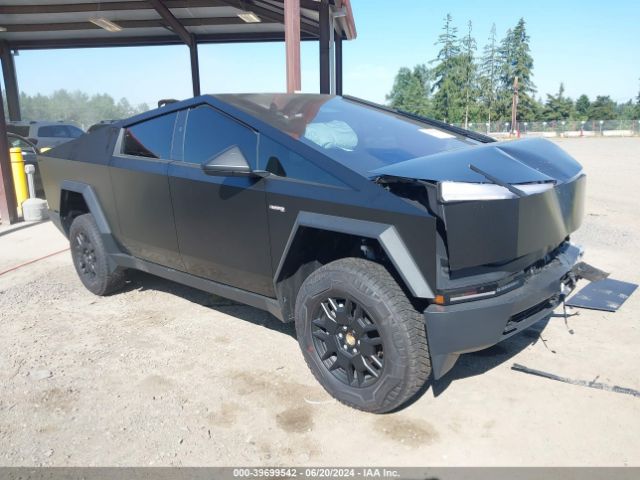 TESLA CYBERTRUCK 2024 7g2cehed6ra005057