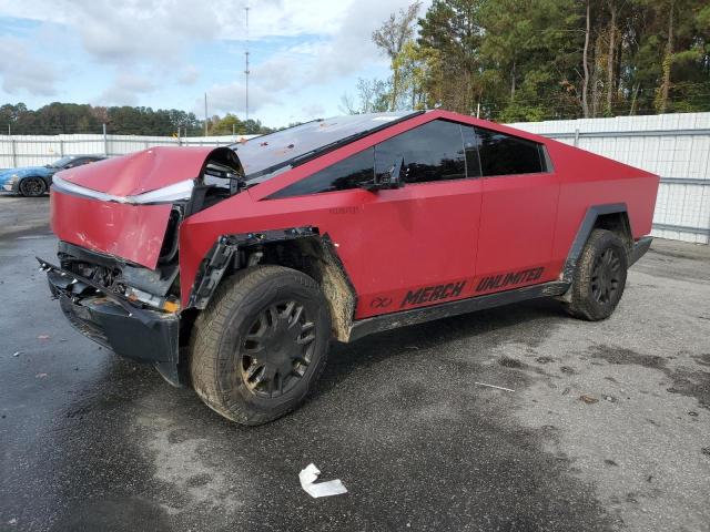 TESLA CYBERTRUCK 2024 7g2cehee6ra021073