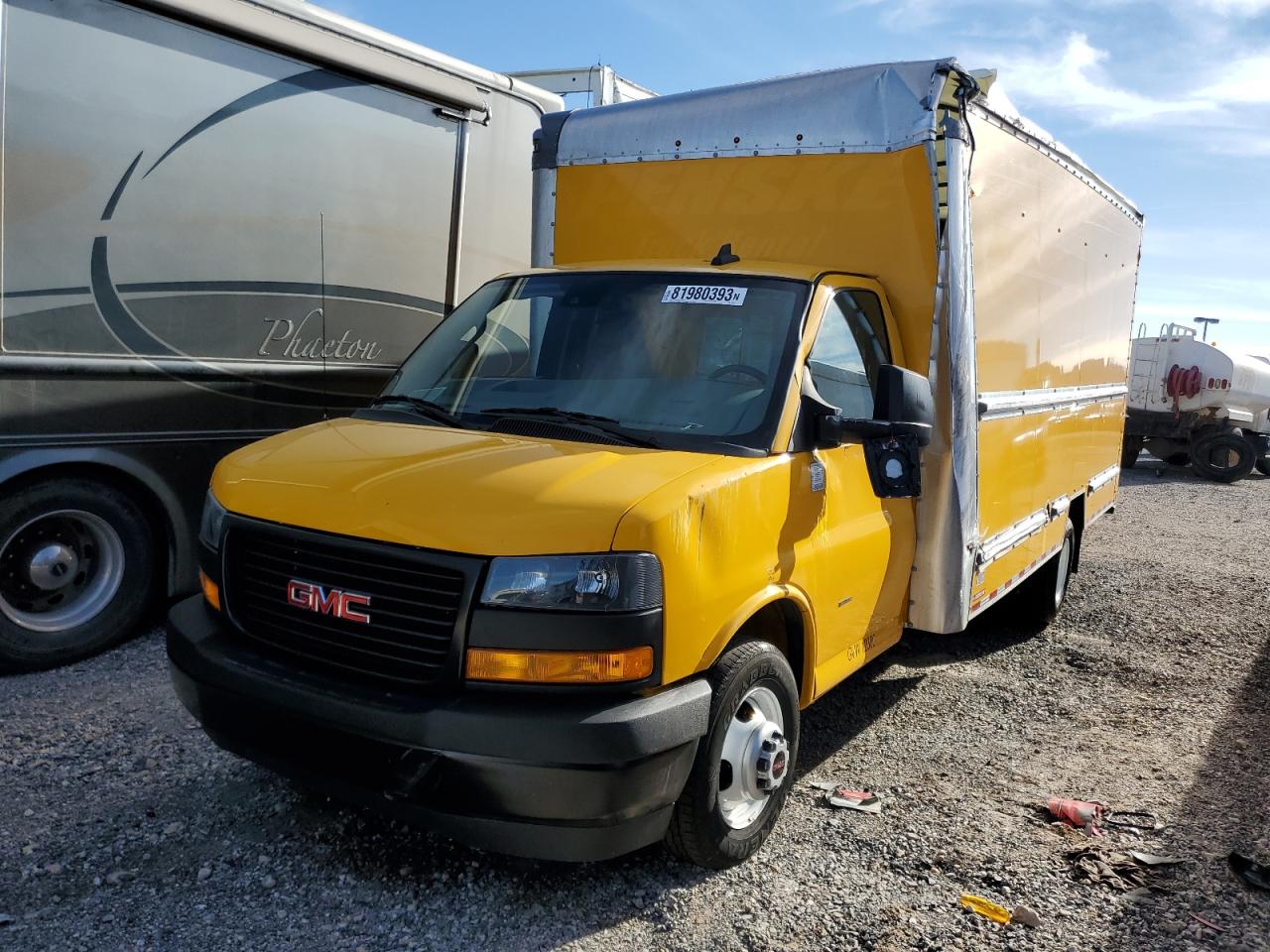 GMC SAVANA 2022 7gz37tc70nn001567