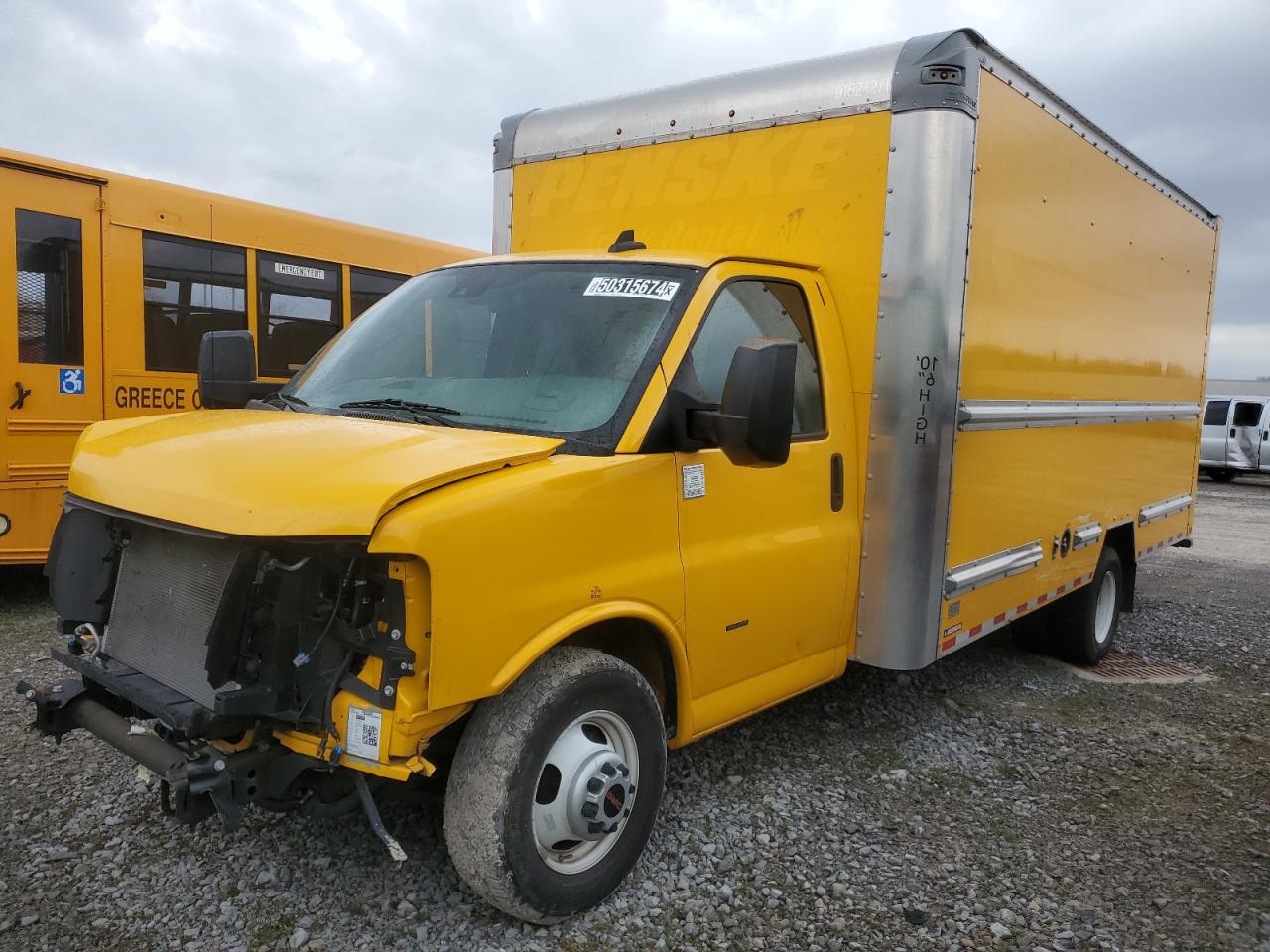 GMC SAVANA 2022 7gz37tc71nn001707