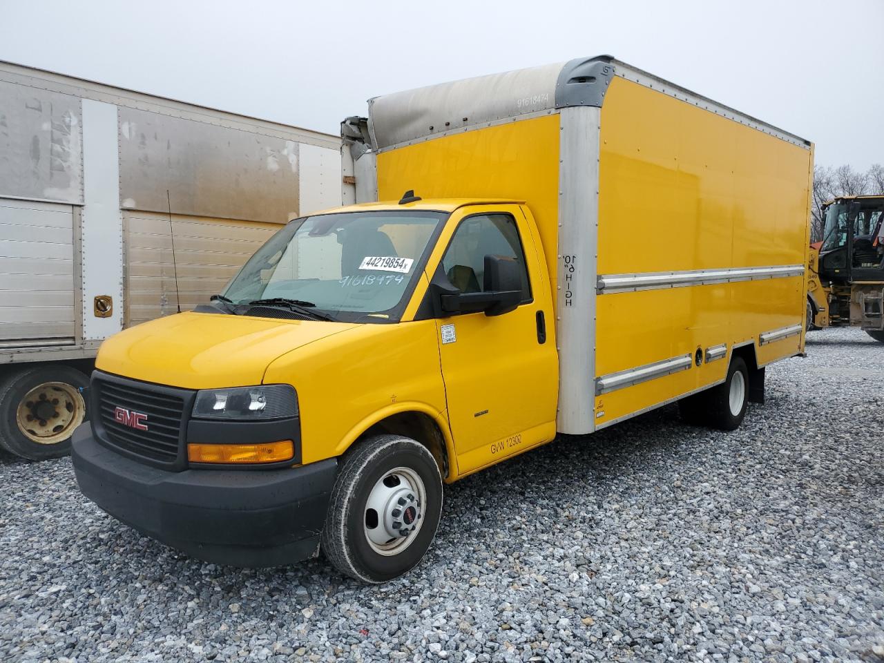 GMC SAVANA 2021 7gz37tc72mn003304