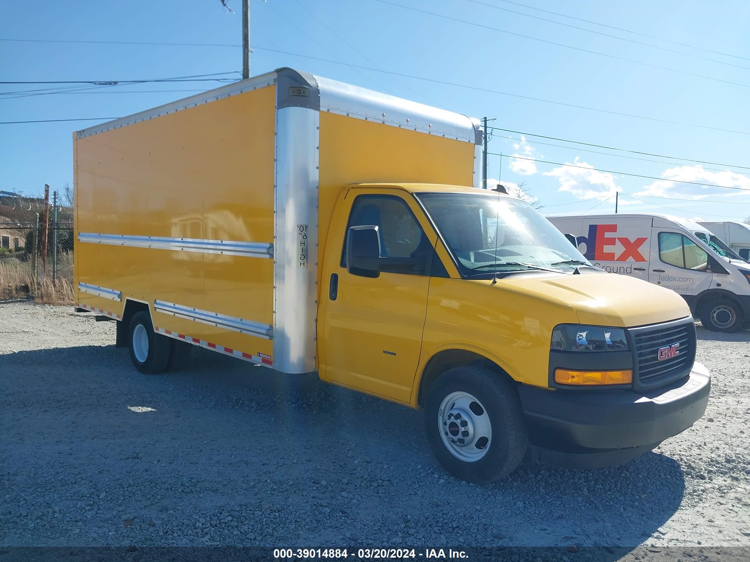 GMC SAVANA 2022 7gz37tc74nn003449