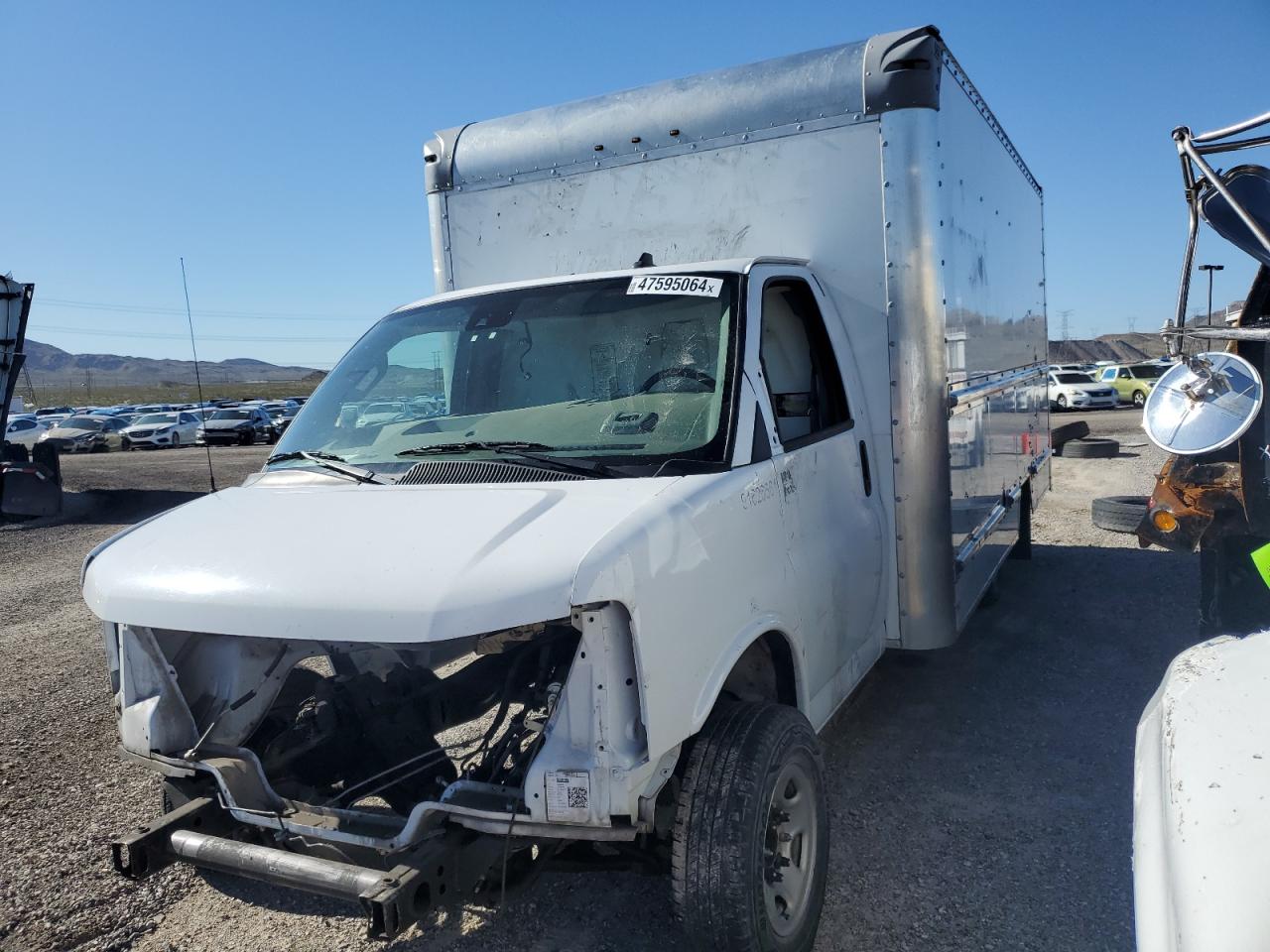 GMC SAVANA 2022 7gz37tc74nn006609