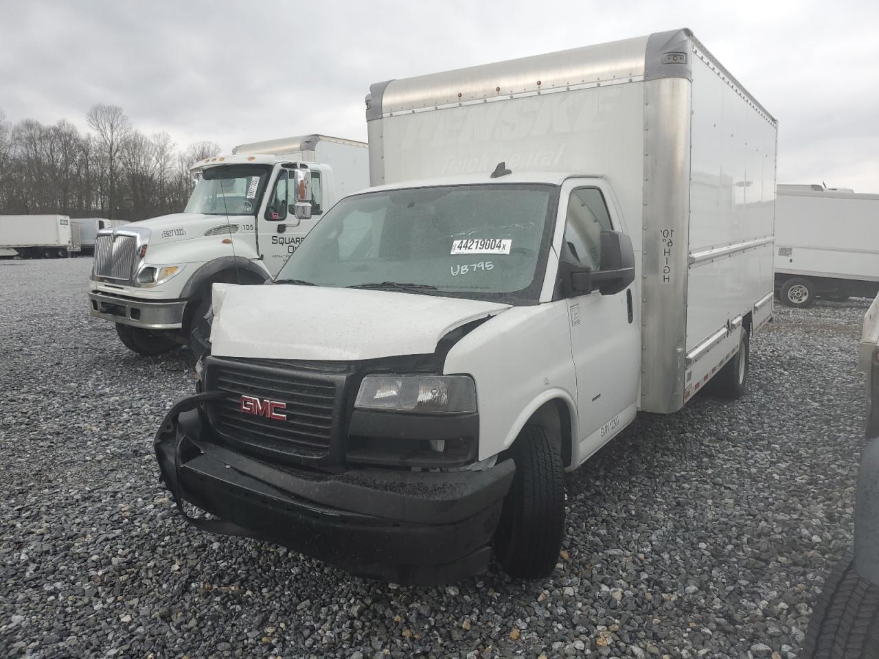 GMC SAVANA 2022 7gz37tc75nn011771