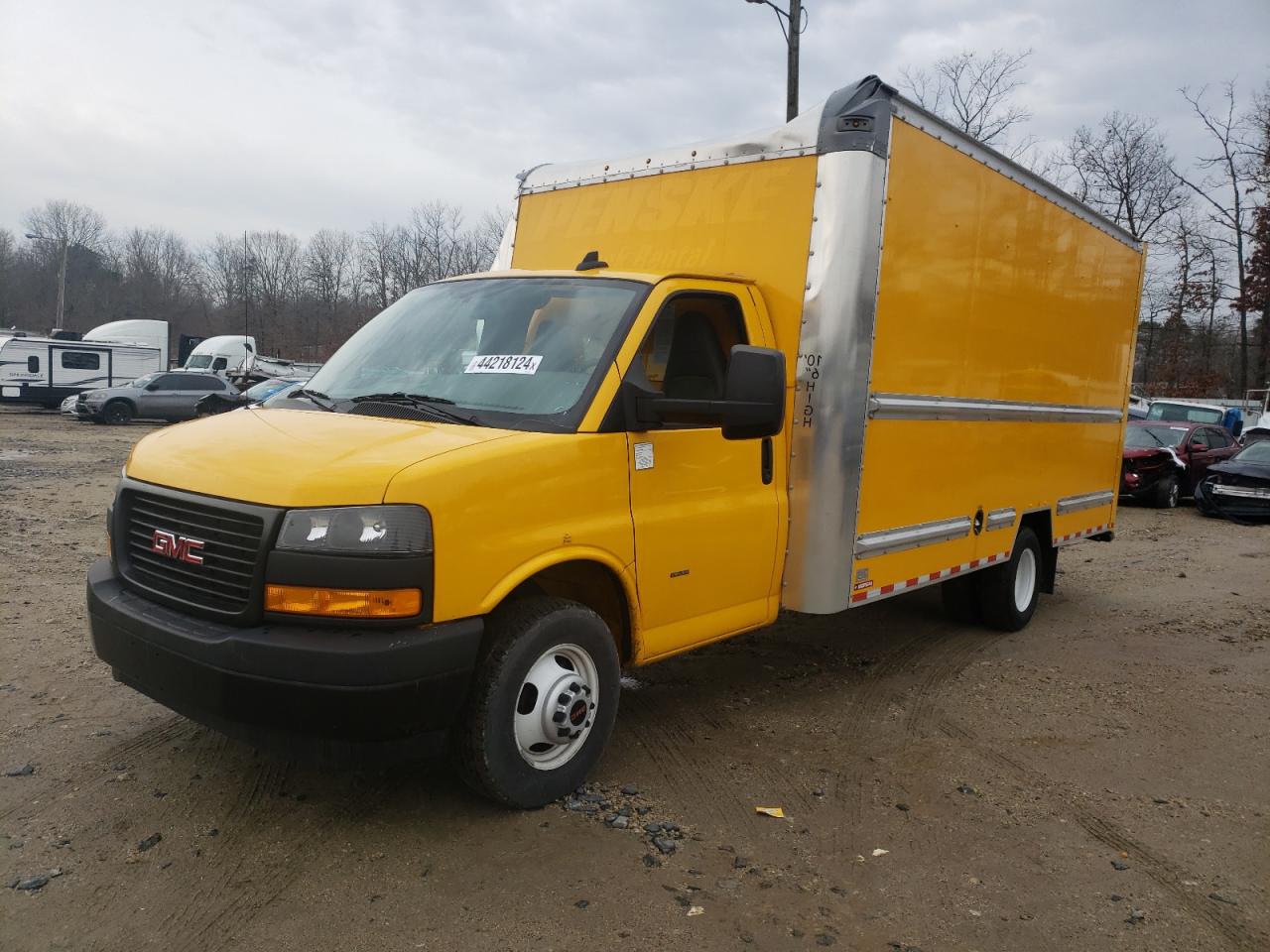 GMC SAVANA 2022 7gz37tc76nn011326